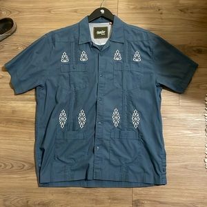 Howler Bros Mens Shirt Lrg